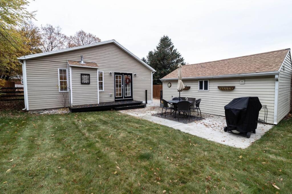 East Bench Bungalow A Relaxing Ogden Escape Near Mountains And Downtown Exterior foto